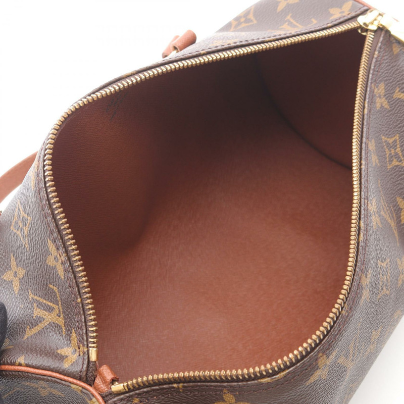 路易威登 Papillon 30 手提包 M51385 Monogram 帆布棕色二手女士 LV-2