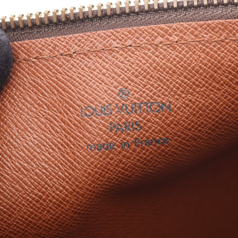 路易威登 Papillon 30 手提包 M51385 Monogram 帆布棕色二手女士 LV-3