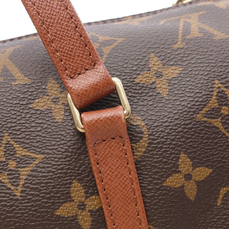 路易威登 Papillon 30 手提包 M51385 Monogram 帆布棕色二手女士 LV-8