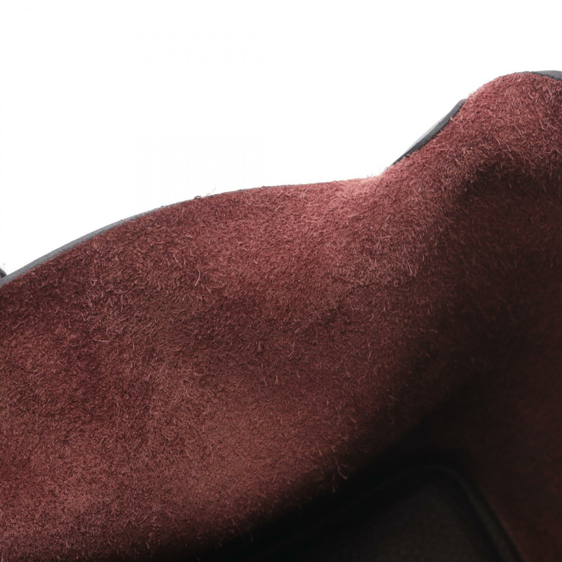 愛馬仕 Picotin Lock PM 托特手提包，Clemence 皮革，Rouge Sellier 色，二手，金色五金。-7