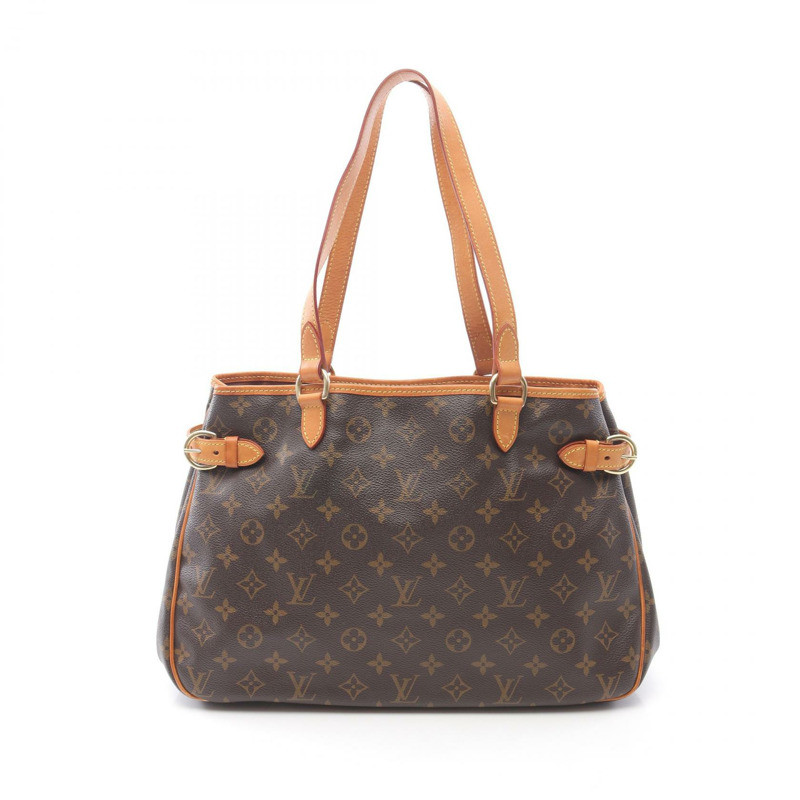 路易威登 Batignolles 橫肩包 M51154 Monogram 帆布 二手 LV-0