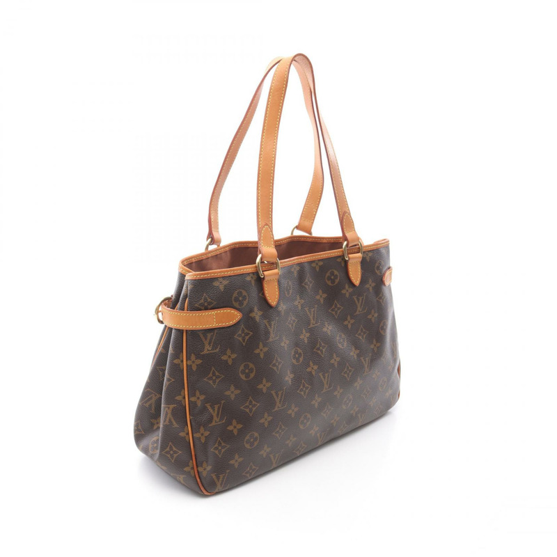 路易威登 Batignolles 橫肩包 M51154 Monogram 帆布 二手 LV-1