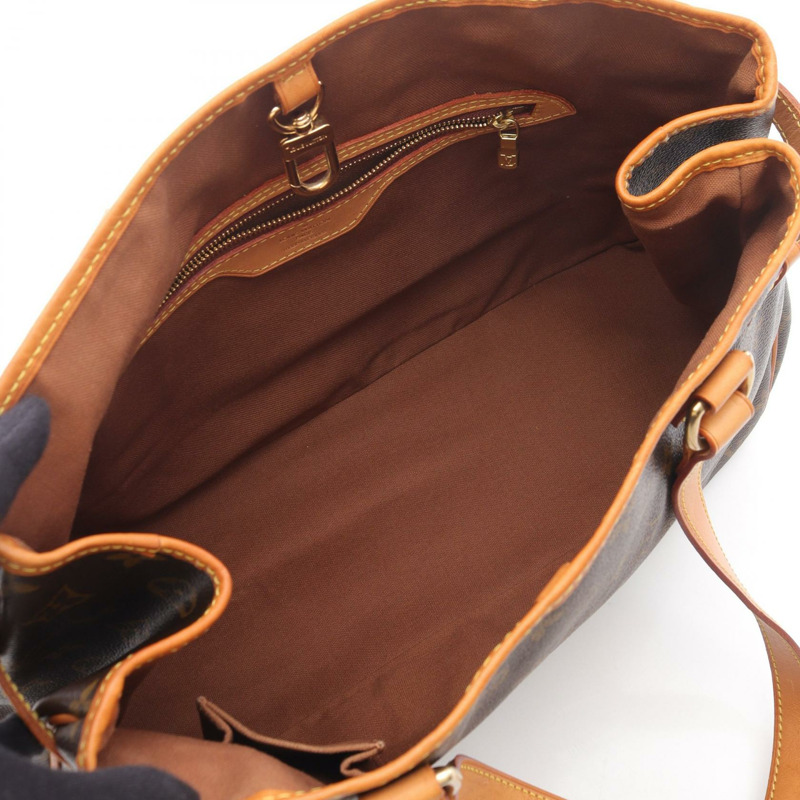 路易威登 Batignolles 橫肩包 M51154 Monogram 帆布 二手 LV-2