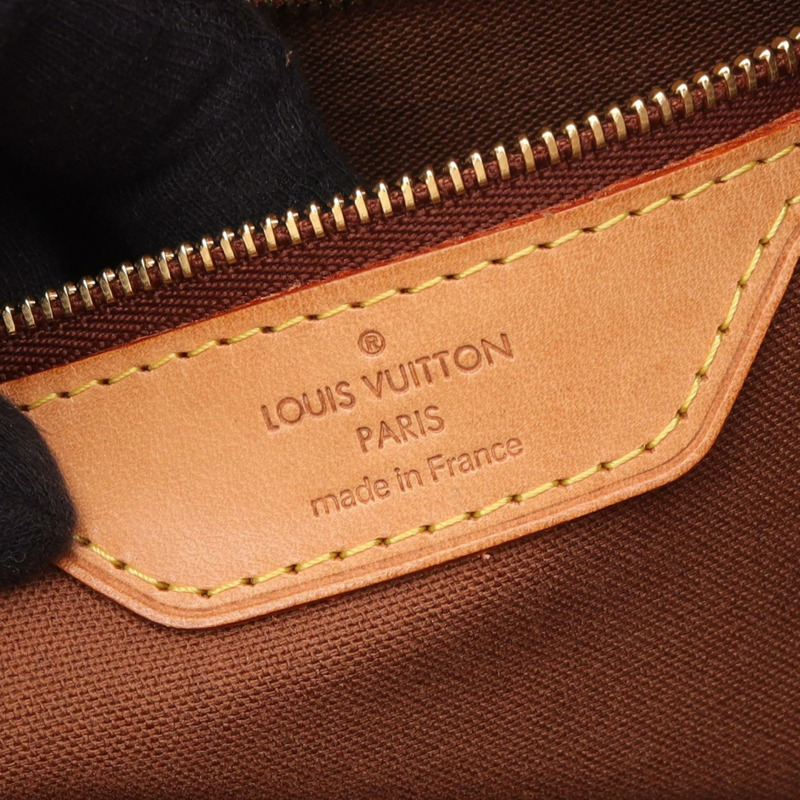 路易威登 Batignolles 橫肩包 M51154 Monogram 帆布 二手 LV-3