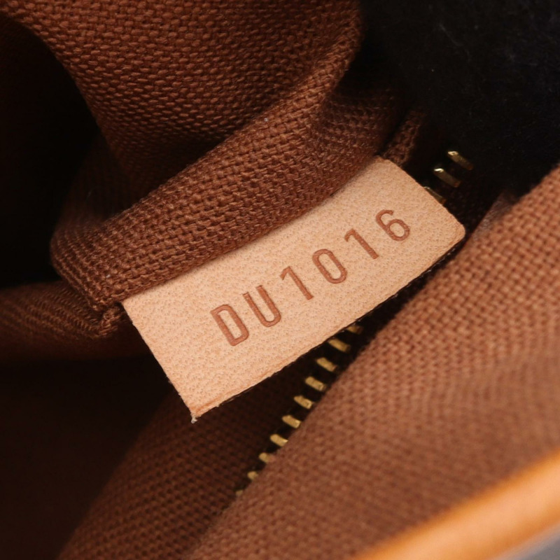 路易威登 Batignolles 橫肩包 M51154 Monogram 帆布 二手 LV-4