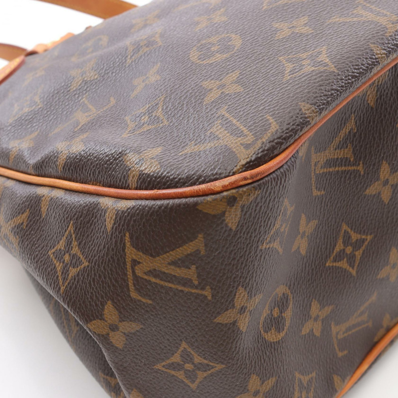 路易威登 Batignolles 橫肩包 M51154 Monogram 帆布 二手 LV-7