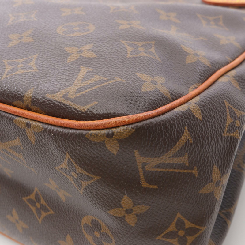 路易威登 Batignolles 橫肩包 M51154 Monogram 帆布 二手 LV-8