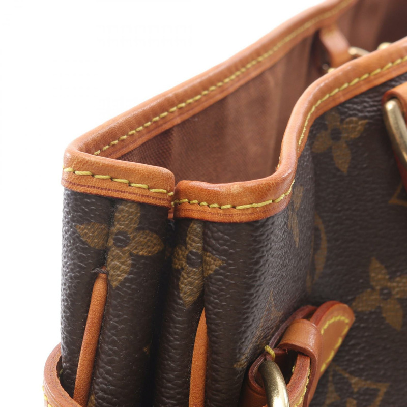 路易威登 Batignolles 橫肩包 M51154 Monogram 帆布 二手 LV-9