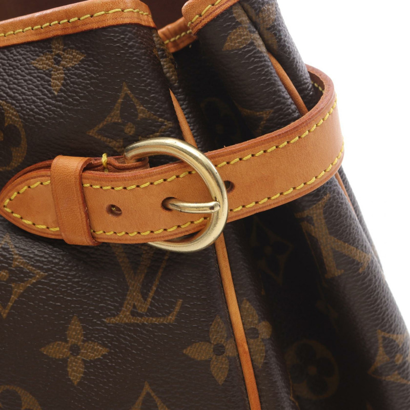 路易威登 Batignolles 橫肩包 M51154 Monogram 帆布 二手 LV-10