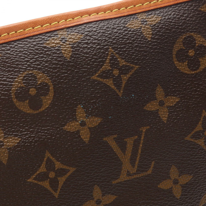 路易威登 Batignolles 橫肩包 M51154 Monogram 帆布 二手 LV-11