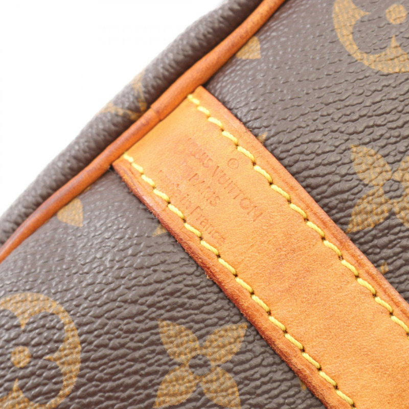 路易威登 Speedy Bandouliere 25 肩手提包 M40390 Monogram 二手女士-3