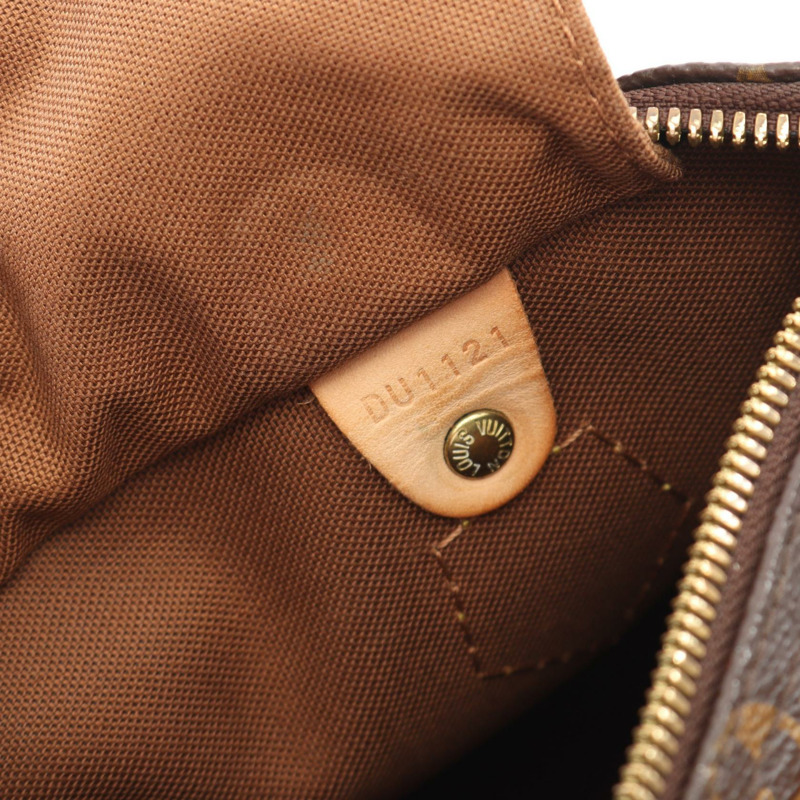 路易威登 Speedy Bandouliere 25 肩手提包 M40390 Monogram 二手女士-4