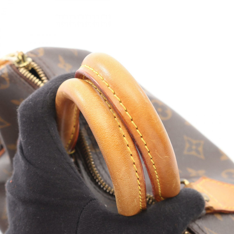 路易威登 Speedy Bandouliere 25 肩手提包 M40390 Monogram 二手女士-5