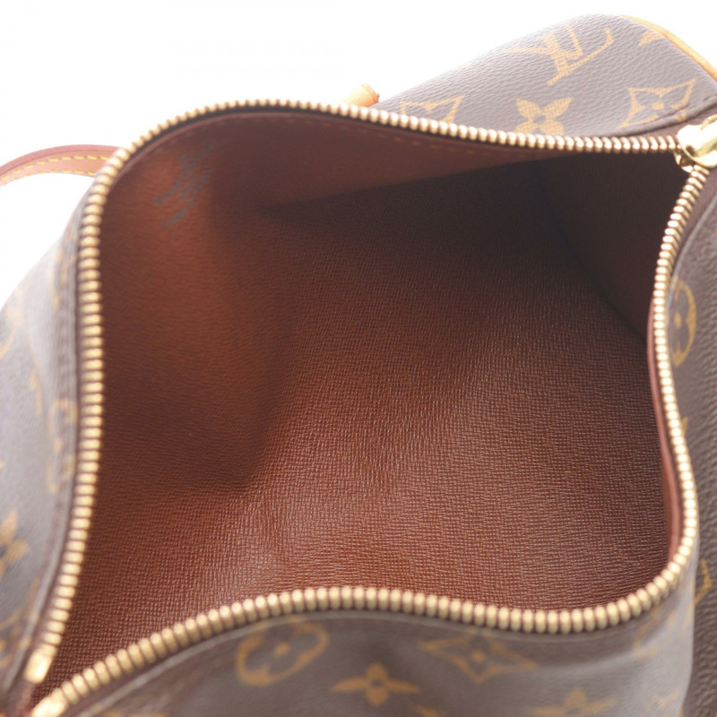 路易威登 Papillon 26 手提包 M51386 Monogram 帆布棕色二手女士 LV-2