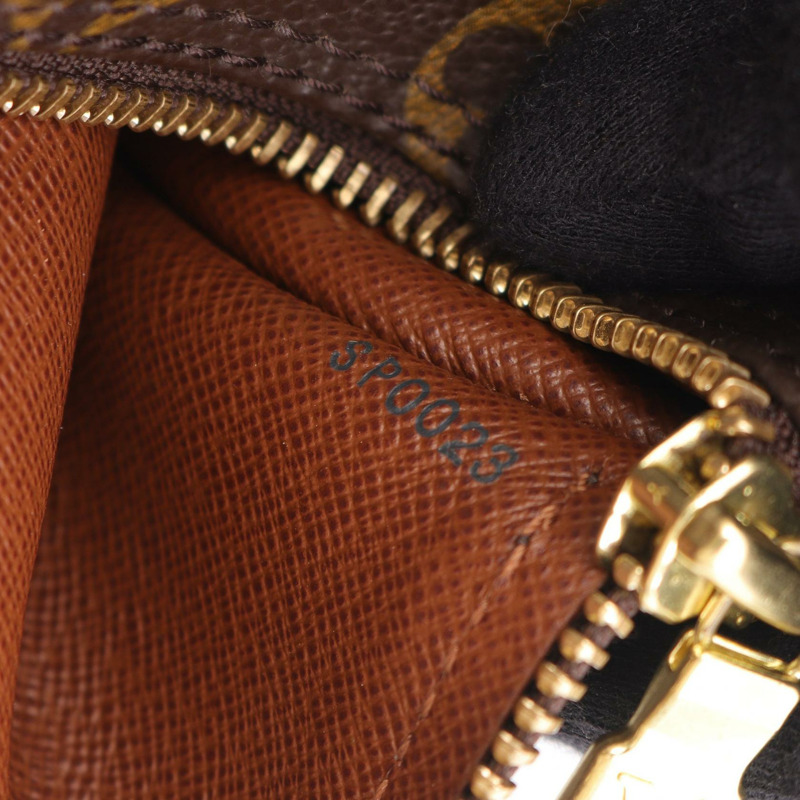 路易威登 Papillon 26 手提包 M51386 Monogram 帆布棕色二手女士 LV-4