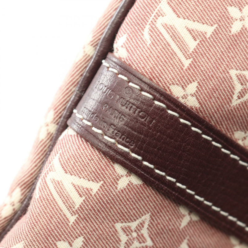 路易威登 Speedy Bandouliere 30 單肩手提包 M56704 Monogram Idylle 二手-3