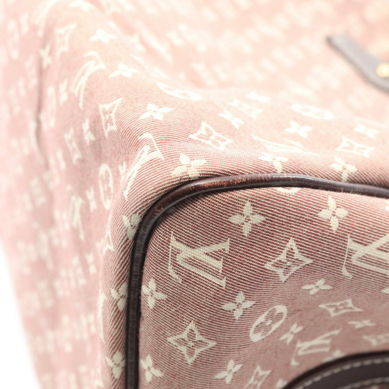 路易威登 Speedy Bandouliere 30 單肩手提包 M56704 Monogram Idylle 二手-5