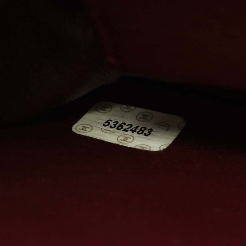 香奈兒 (CHANEL) 絎縫單肩包，羊皮材質，黑色，二手，女士，金色五金配件，CC-4