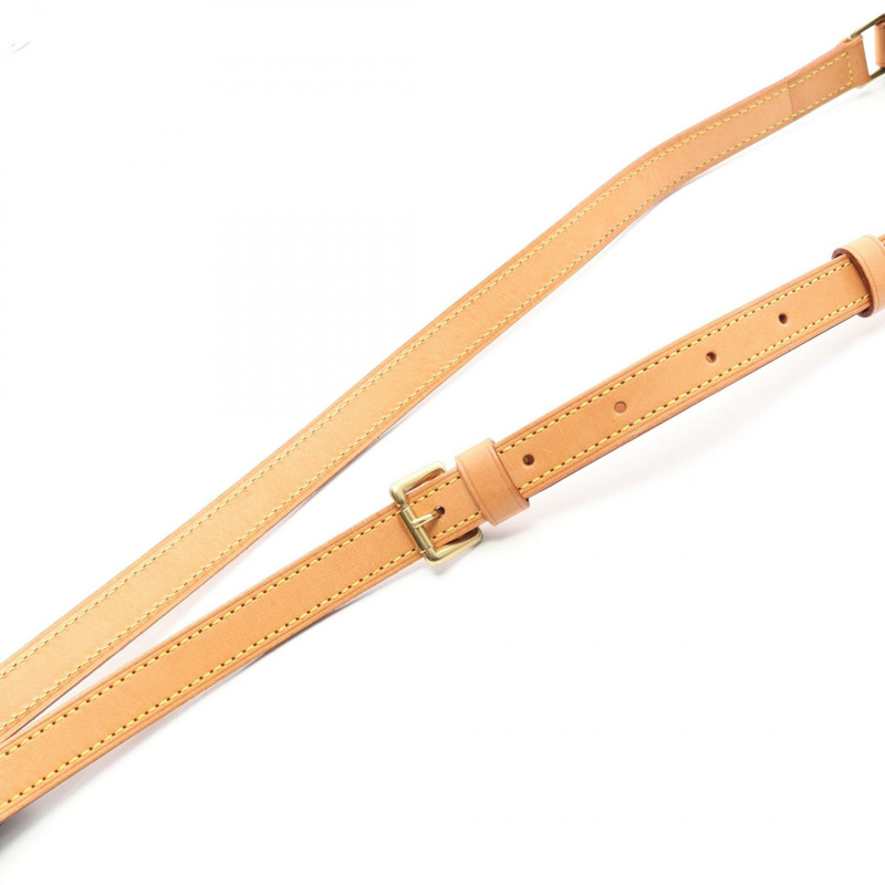 路易威登 Musette Salsa 長款單肩包 M51387 Monogram 帆布 棕色 二手-7