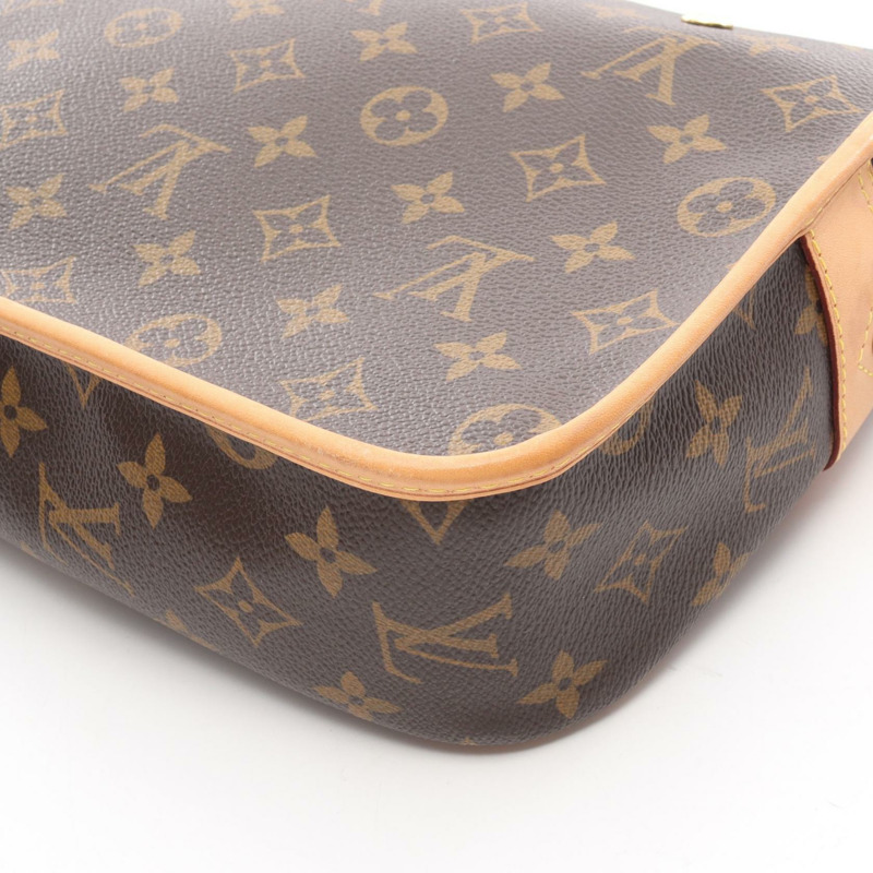 路易威登 Congo PM 單肩斜背包 M40117 Monogram 帆布 二手 LV-8