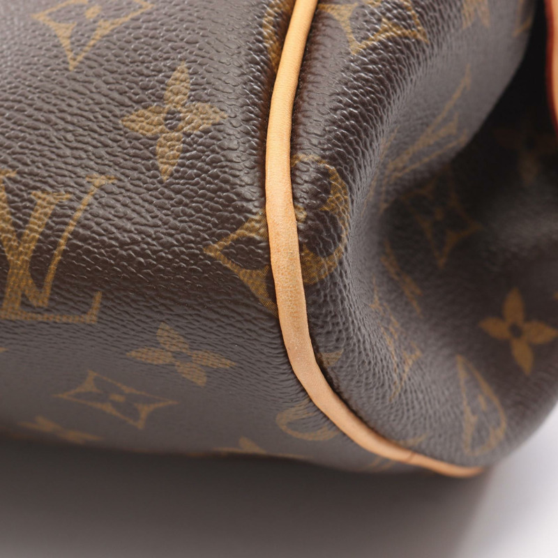 路易威登 Montorgueil PM 單肩包 M95565 Monogram 帆布棕色二手 LV-5