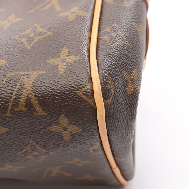 路易威登 Montorgueil PM 單肩包 M95565 Monogram 帆布棕色二手 LV-7