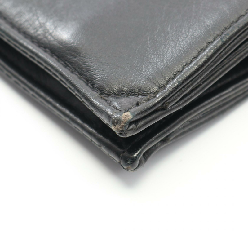 香奈兒 (CHANEL) Jumbo COCO 標誌鏈條肩背包，羊皮材質，黑色，二手，女士款，金色五金配件-7