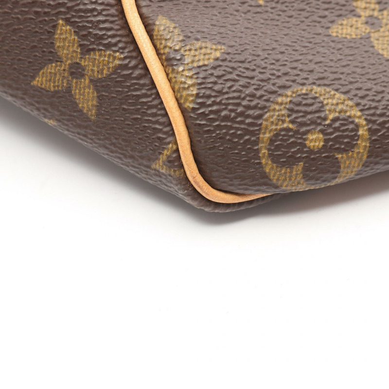 路易威登 Keepall 45 手提包 M41428 Monogram 帆布 棕色 二手 男女通用 LV-5