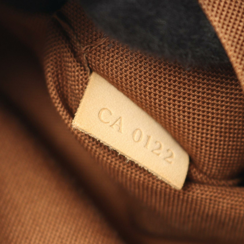 路易威登 Odeon PM 斜背包 M56390 Monogram 棕色二手-4