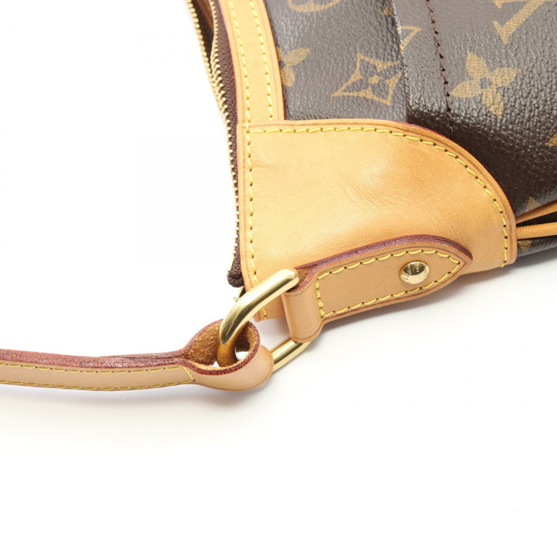 路易威登 Odeon PM 斜背包 M56390 Monogram 棕色二手-6