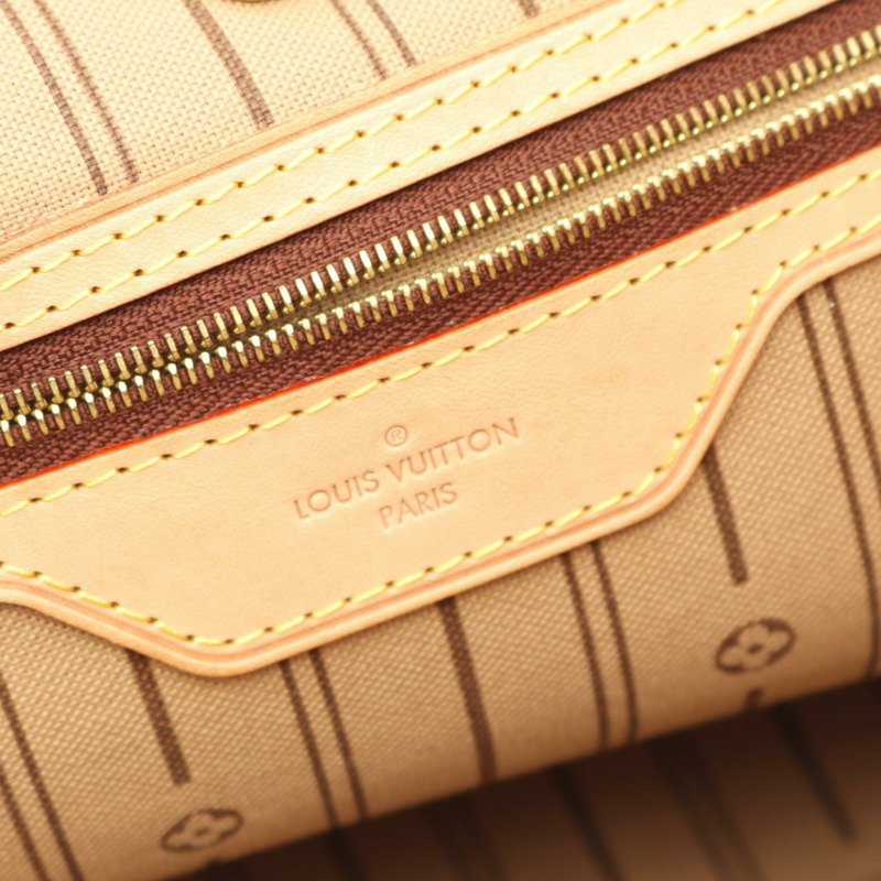 路易威登 Delightful PM 單肩手提包 M40352 Monogram LV 棕色 二手-3