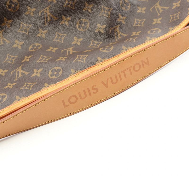 路易威登 Delightful PM 單肩手提包 M40352 Monogram LV 棕色 二手-5