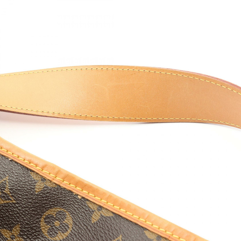 路易威登 Delightful PM 單肩手提包 M40352 Monogram LV 棕色 二手-6