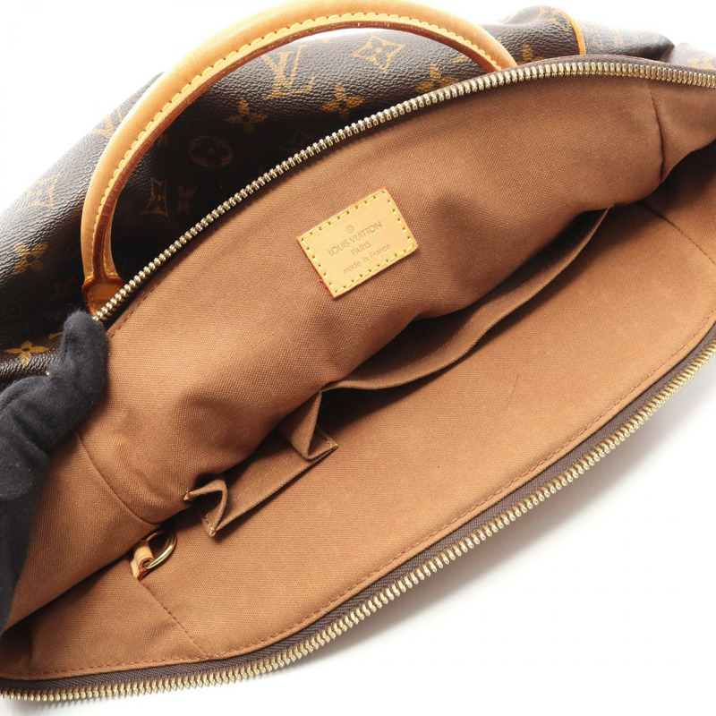 路易威登 Tivoli GM 手提單肩包 M40144 Monogram 帆布 二手 女士 LV-5