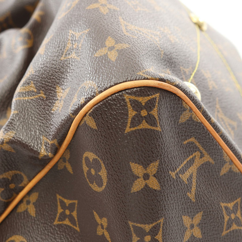 路易威登 Tivoli GM 手提單肩包 M40144 Monogram 帆布 二手 女士 LV-8