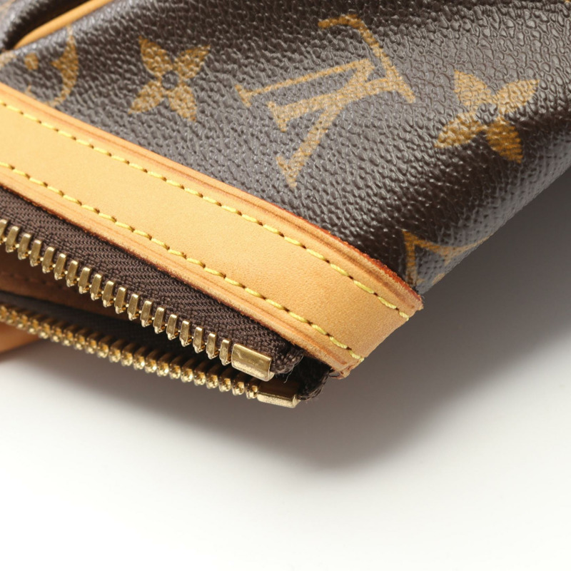 路易威登 Tivoli GM 手提單肩包 M40144 Monogram 帆布 二手 女士 LV-9