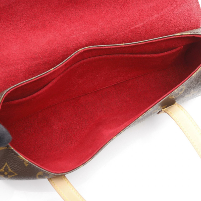 路易威登 Sonatine 手提翻蓋包 M51902 Monogram 帆布二手 LV 女士-2