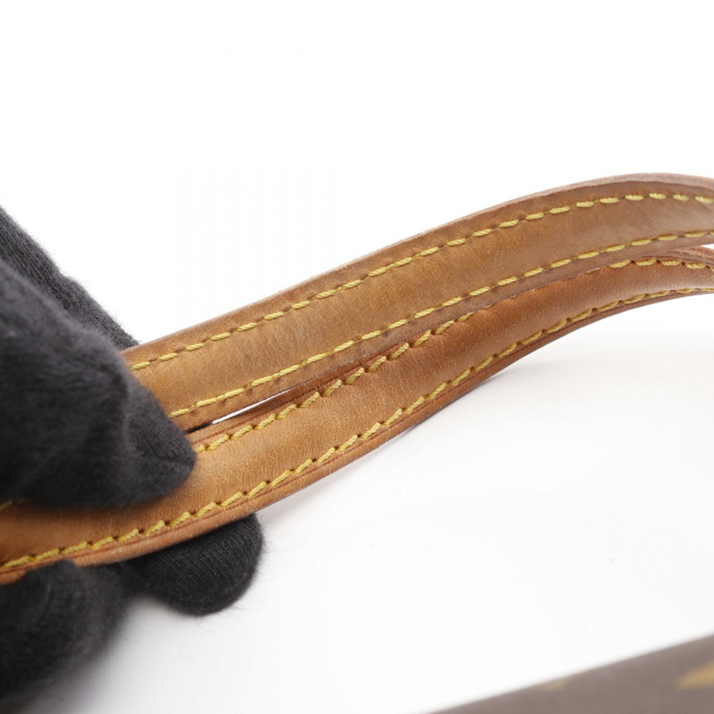 路易威登 Sonatine 手提翻蓋包 M51902 Monogram 帆布二手 LV 女士-6