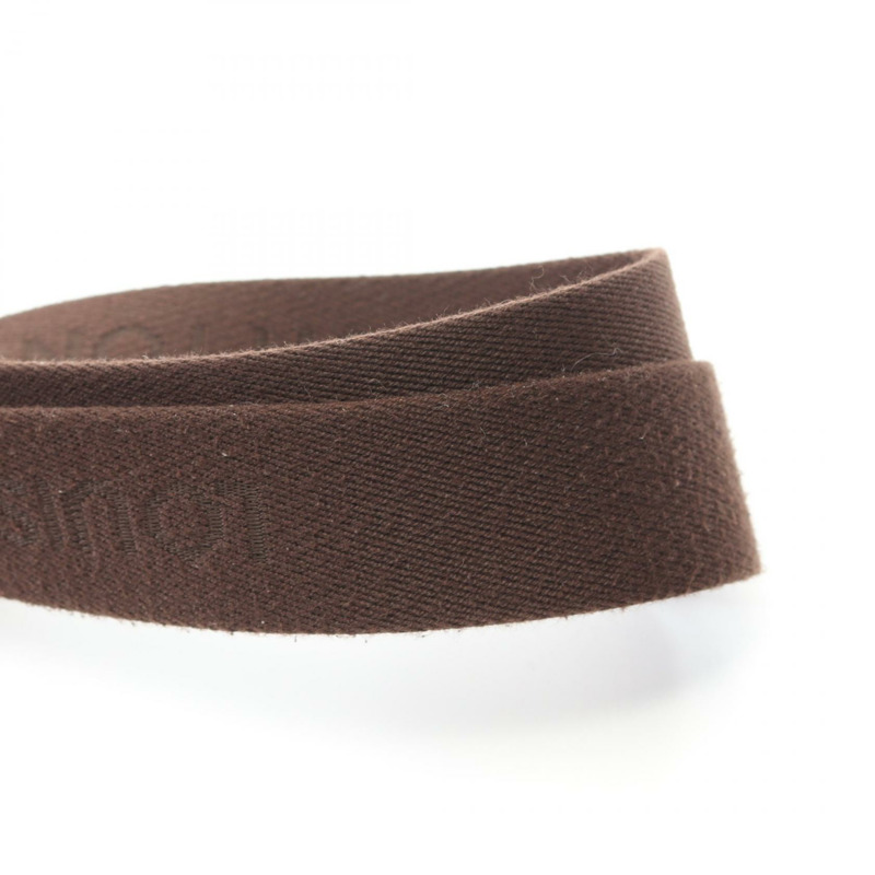 路易威登 Beaubourg MM 斜背包 M97038 Monogram 棕色 二手 LV-8