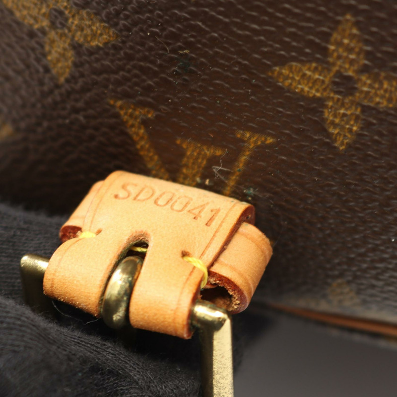 路易威登 Sologne 斜背單肩包 M42250 Monogram 帆布 二手 LV-4