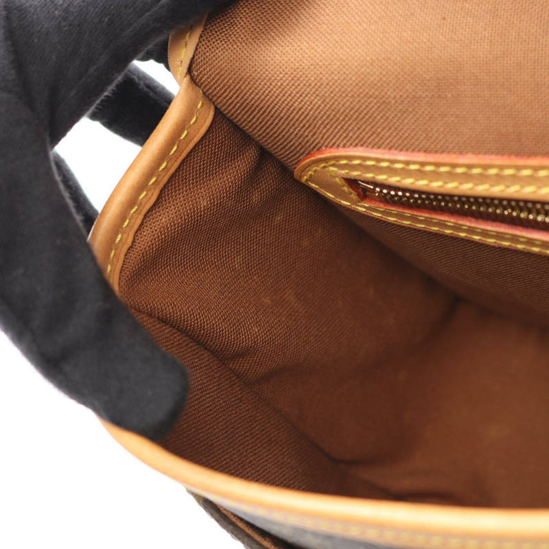 路易威登 Sologne 斜背單肩包 M42250 Monogram 帆布 二手 LV-5