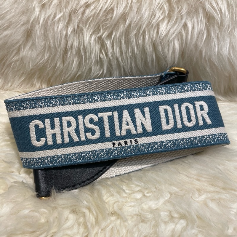 Dior 粗肩帶-0