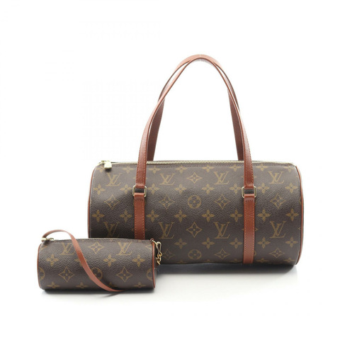 路易威登 Papillon GM 30 手提單肩包 M51365 Monogram 二手老女士 LV