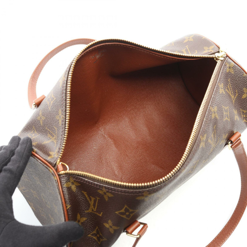 路易威登 Papillon GM 30 手提單肩包 M51365 Monogram 二手老女士 LV-2