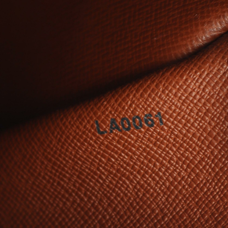 路易威登 Papillon GM 30 手提單肩包 M51365 Monogram 二手老女士 LV-4