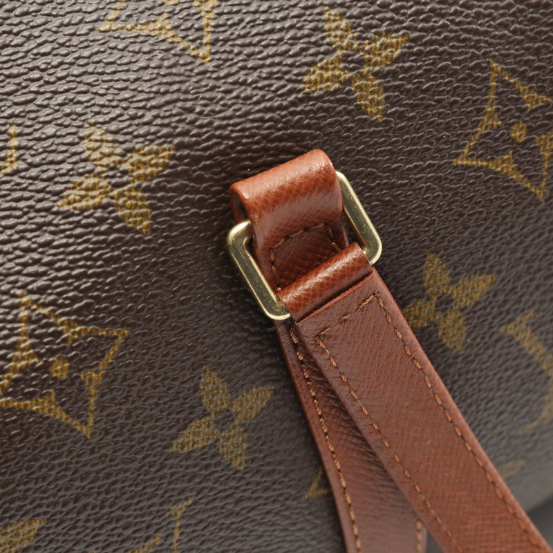 路易威登 Papillon GM 30 手提單肩包 M51365 Monogram 二手老女士 LV-8