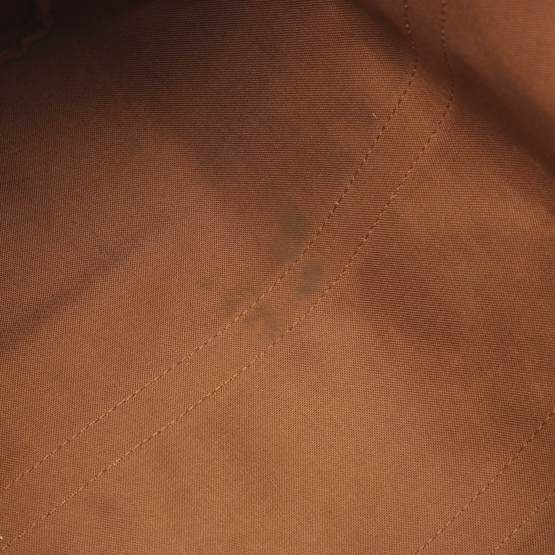路易威登 Keepall45 手提包 M41428 Monogram 帆布棕色二手男女通用 LV-5