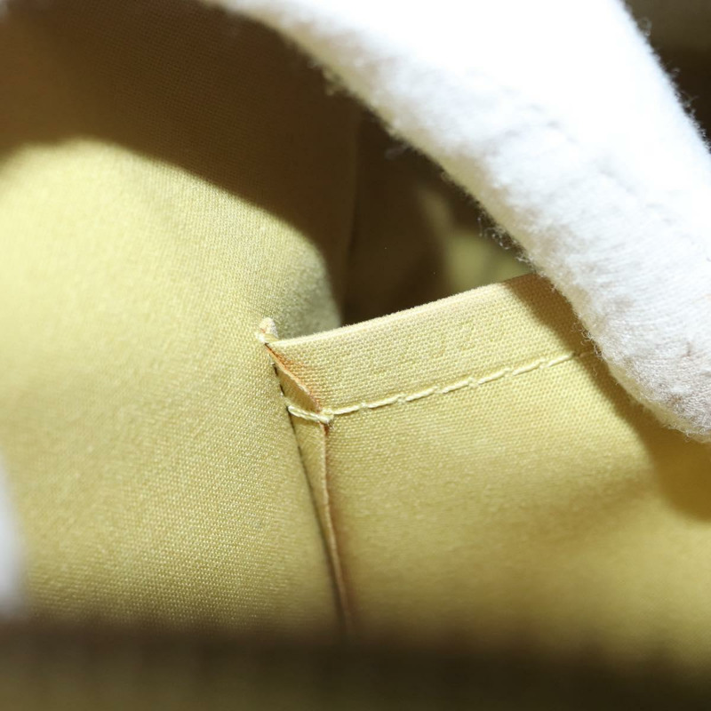 【日本直送】路易威登 Monogram Vernis Alma 小號包 Veil Amplession M91615 正品 151085-11