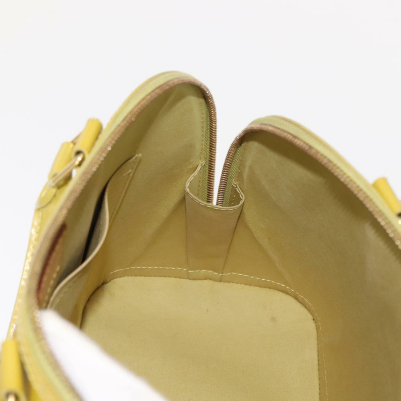 【日本直送】路易威登 Monogram Vernis Alma 小號包 Veil Amplession M91615 正品 151085-19