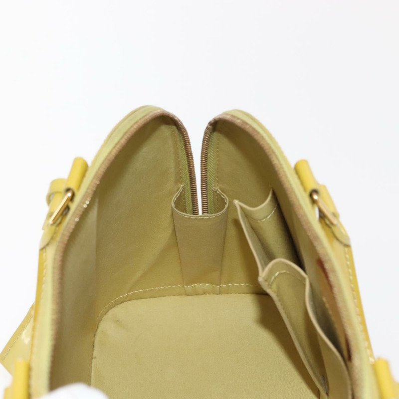 【日本直送】路易威登 Monogram Vernis Alma 小號包 Veil Amplession M91615 正品 151085-20